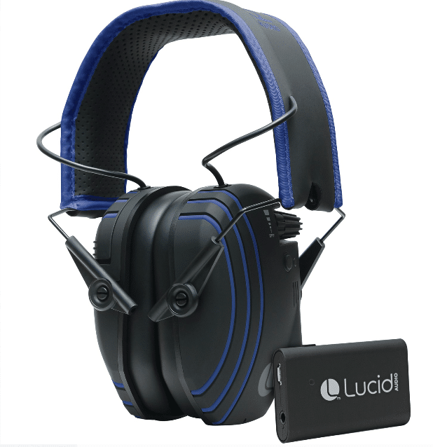 Lucid Hearing Headphones